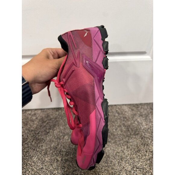 Salewa WS Lite Train Womens Trail Running Shoes Size 8 EUC - Picture 4 of 9